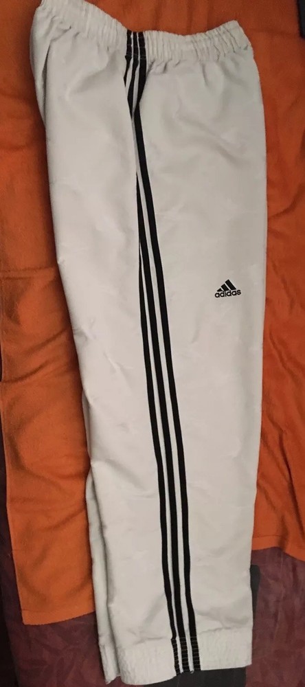 Slightly Used Adidas Super Master Taekwondo Uniform Size 6 PANTS ONLY