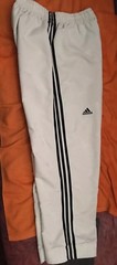 Slightly Used Adidas Super Master Taekwondo Uniform Size 6 PANTS ONLY