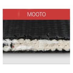 Double Wrap Mooto Black Belt TaeKwonDo TKD Hapkido Karate Judo Aikido Jiu Jitsu