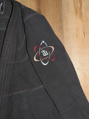 War Tribe Hyrdrogen Ultralight Gi Set Kimono Jacket Pants A2 Navy Blue BJJ READ