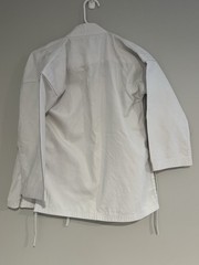 Gladiator by ProForce Karate Gi Jacket White Size #1