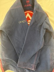 F2 Gracie Barra Gi Rare