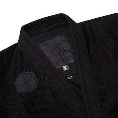 Shoyoroll Batch 81 MURDRD Competitor Black BJJ Gi Brazil Jiu Jitsu Kimono 450GSM