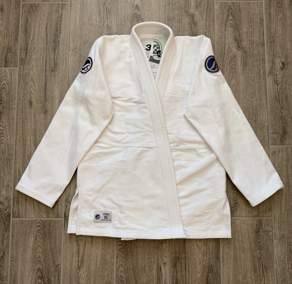 Shoyoroll COMP STANDARD XXV Gi Jacket (3L)