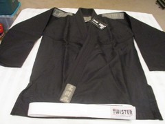 Twister Challenge BJJ Gi, Brazilian Jiu Jitsu Gi/Kimono / JiuJitsu Uniform