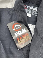Fuji Sports Gi Gear Martial Arts Kimono, Size A3, Short Sleeve + Belt, 83977