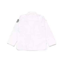 RVCA Shoyoroll Bjj Gi Jiu-Jitsu White Uniform Heartbreakers X Batch 115 with bag