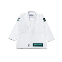 Shoyoroll Coral Competitor 22.7. White BJJ Gi 450 gsm Jiu Jitsu
