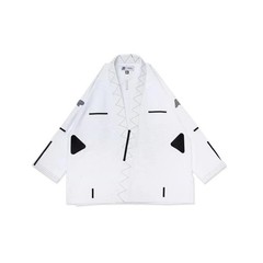 Albino & Preto A&P Ground Movement Premium BJJ Gi Brazilian Jiu Jitsu + Bag