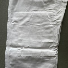 Fuji Judo Gi Pants White Jiu Jitsu Bjj Karate Various Sizes New in package