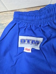 OnTheMat OTM 000 kids Brazilian Jiu Jitsu Gi Jiu-Jitsu BJJ – Blue With Pants