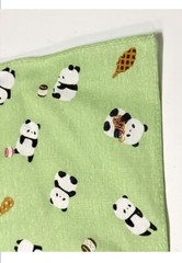 Panda-Tenugui – 33X90CM hand towel 100% Cotton tranditional japa