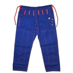 JIN GEAR Bjj Uniform Momiji Light Model #102 Blue Size A0- Gis/Kimonos