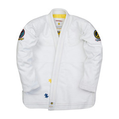 Shoyoroll Batch 88 Spectrum Autism Awareness Adults Jiu Jitsu Kimono Gi all size