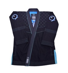Inner Sublimated Embroidered Brazilian Jiu Jitsu (BJJ) GI KIMONO