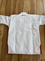 Shoyoroll Blackstar Retro A1F BJJ Gi White