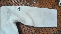MIZUNO Judo gi Jacket Judogi YUSHO White IJF Official Approved Hard Thickness