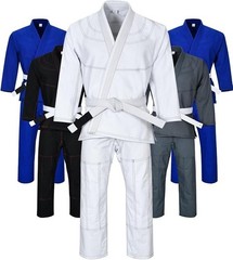 Xaira’s BJJ Gi (Color, Size, Custom logos)