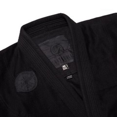 BJJ Gi Shoyoroll Batch#81 MURDRD Black BJJ GI Uniform 450 GSM **With Bag**