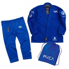 Best Selling Shoyoroll RVCA BJJ Gi Jiu Jitsu Suit Batch# 60 With Bag