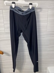 Sanabul Jiu Jitsu Compression Pants Size S Men’s Black