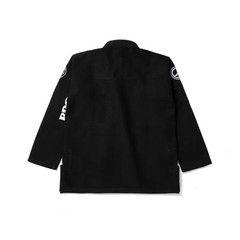 Broken Bones Style BJJ Gi Black Brazilian Jiu Jitsu Kimono
