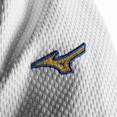 Mizuno Yusho 3nd IJF Approved Judo Gi Jacket Only 2026 Uniform White Japan New
