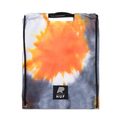 Albino Preto A&P x HUF WAIT WHAT! GI BJJ Gi Black JIU JITSU Grappling Kimono