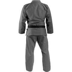 Venum Contender Evo Brazilian Jiu-Jitsu Gi – Dark Gray