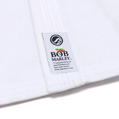 Shoyoroll Bob Marley V2 White BJJ Gi 450 GSM Jiu Jitsu Kimono with Bag