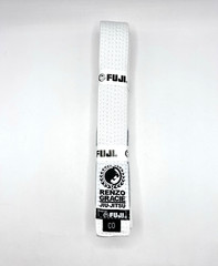 Fuji Jiu Jitsu Belt – Renzo Gracie – Judo – White – Children’s Size C0 New