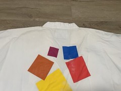 Best Sang Moo Sa Martial Arts Taekwondo Uniform Adult Size 4 – 180cm TOP White