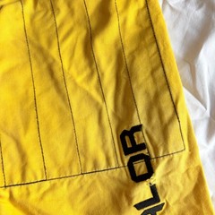 GUC Yellow Valor Premium Jiu Jitsu Kimono Gi Unform Jiu Jitsu (Size A-1)