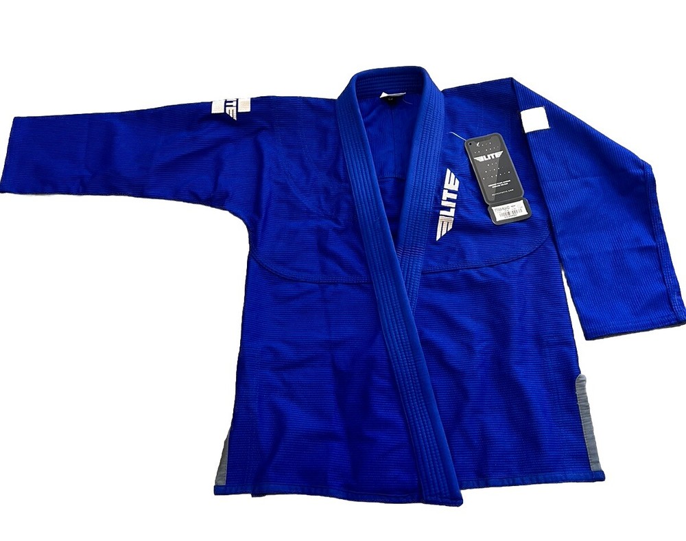 Elite Sports Youth Gi top Size C2 New READ DESCRIPTION
