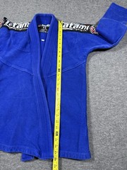Tatami Fightwear Unisex Nova BJJ Full Gi F4 Size Blue