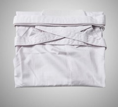 T/C basic Japanese Kendo Iaido Aikido Hapkido Hakama Martial Arts Uniform Kimono