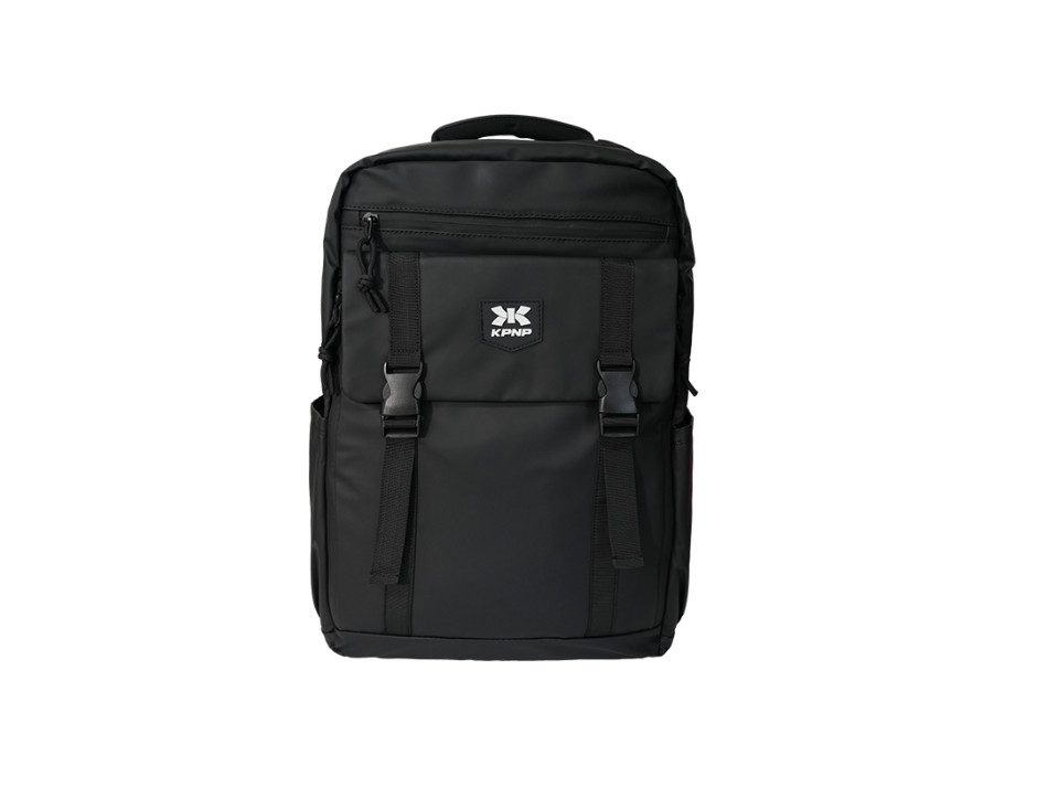 KPNP Official Challenge Taekwondo Backpack, Black