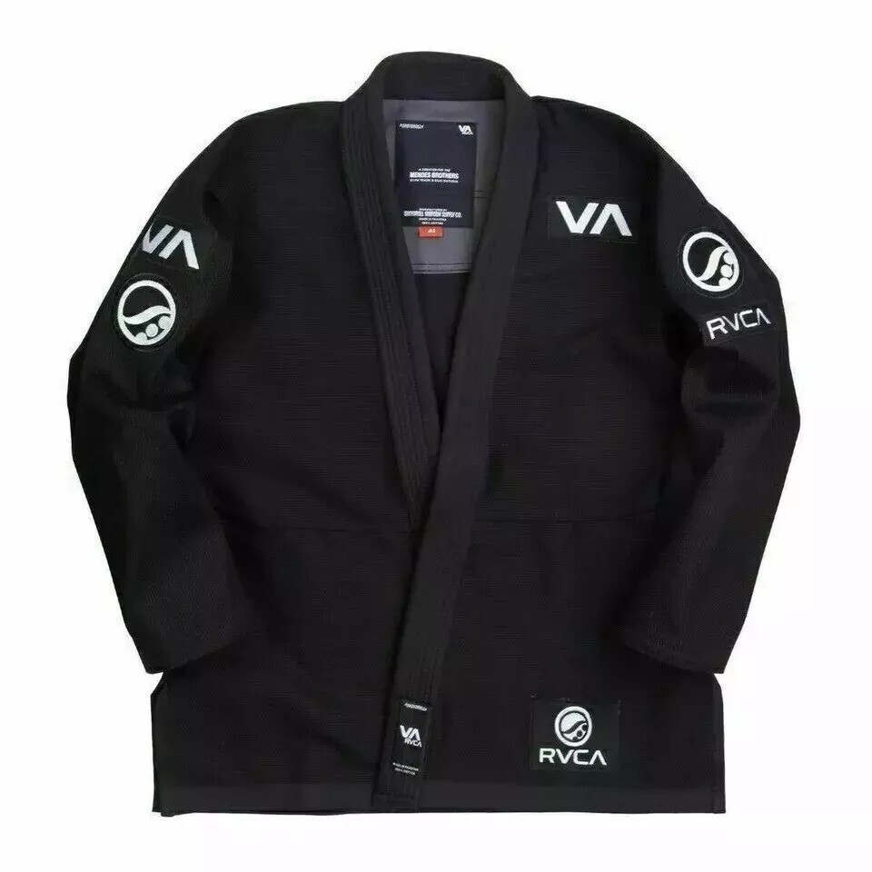 BJJ Gi Shoyoroll RVCA V2 kimono Batch 60 Jiu-jitsu Uniform 450 GSM