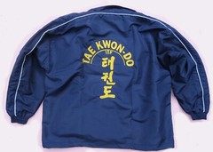 TRACKSUIT for ITF Taekwondo – Super High Qualität