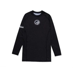Shoyoroll Batch 109 Ataque BJJ Rash Guard Long Sleeve + Grappling Shorts Set