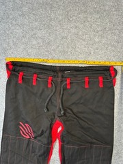 Sanabul Highlights Pro Competition BJJ Gi Pants Men A2 Black Brazilian Jiu Jitsu