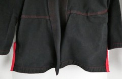 Sanabul Size AO Jiu Jitsu Martial Arts Uniform Top Only