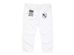 „Shoyoroll RVCA Batch 31 BJJ Gi White Jiu Jitsu Kimono 450GSM + FREE Bag NEW