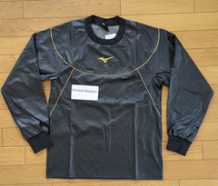 Mizuno Sauna suits Weight loss wear top and bottom set Washable Training Fitness