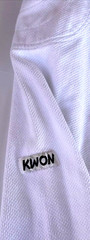 Kwon Heavyweight Judo Brazilian Jui-Jitsu MMA Adult White Unisex Top Size 6