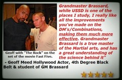 🔴 Shaolin Kempo Karate Combinations 1- 90 – Beyond Straight Punches – Brassard