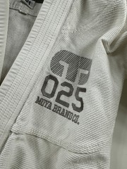 Moya Brand Gi Color White Size K1