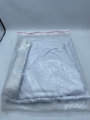Jaguar Pro Gear – Essential Light Weight Karate Uniform Gi w/ White Belt, Sz: 1