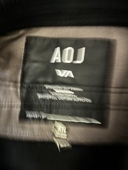 Shoyoroll AOJ 2.0 RVCA Black A1L Kimono