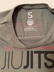 Gracie Barra, GB Wear, Jui jitsu, S